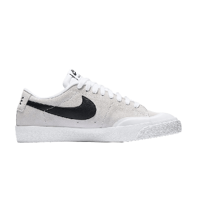 Pre-owned Nike Sb Blazer Zoom Low Xt 'white Black'
