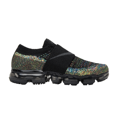 Pre-owned Nike Wmns Air Vapormax Moc 'black Multi-color'