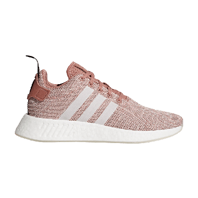 Pre-owned Adidas Originals Wmns Nmd_r2 'ash Pink'
