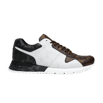 Pre-owned Louis Vuitton Run Away Sneaker 'tri-color' In Grey