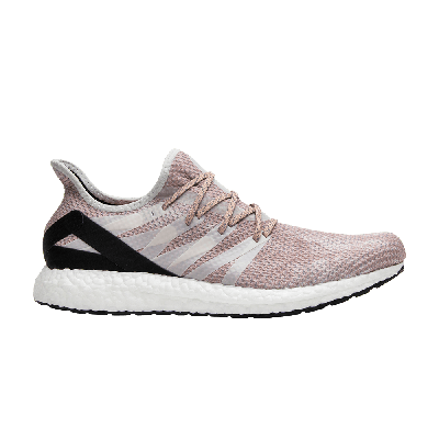Pre-owned Adidas Originals Speedfactory Am4par 'paris' In Pink