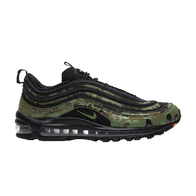 Pre-owned Nike Air Max 97 'japan' In Green