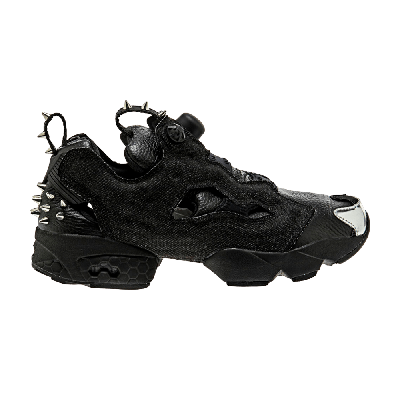 Pre-owned Reebok Instapump Fury Og 'halloween' In Black