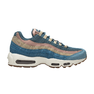 Pre-owned Nike Wmns Air Max 95 Lx 'pony' In Multi-color