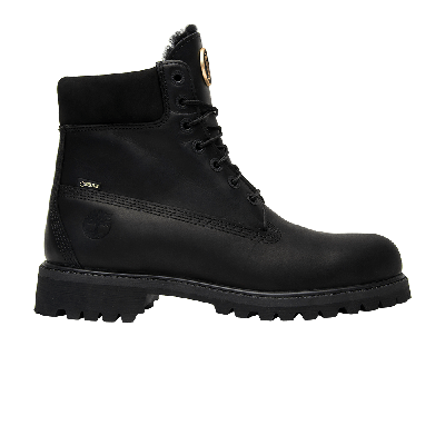 Pre-owned Timberland Ovo X 6 Inch Premium Boot 'black'