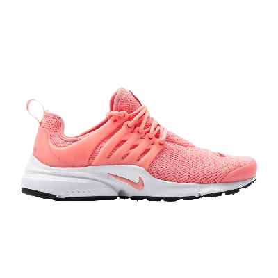 Pre-owned Nike Wmns Air Presto 'bright Melon' In Pink