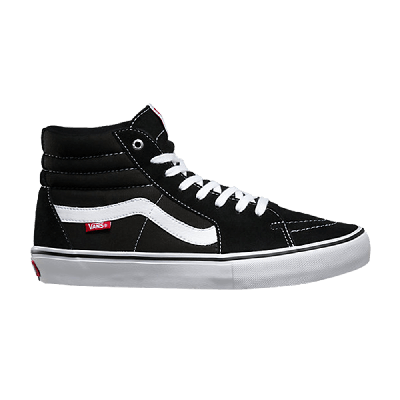 Pre-owned Vans Sk8-hi Pro 'black'