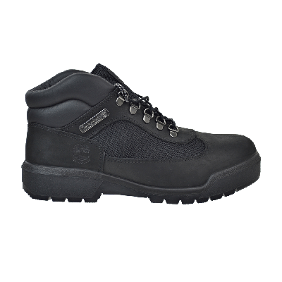 Pre-owned Timberland Field Boot 'black'