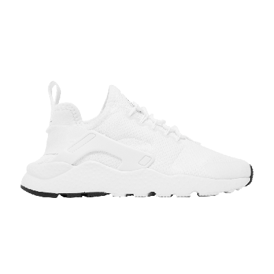 Pre-owned Nike Wmns Air Huarache Run Ultra 'white'
