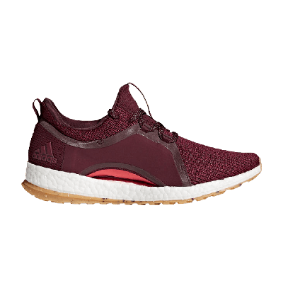 Pre-owned Adidas Originals Wmns Pureboost X Atr 'red Night'