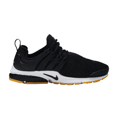 Pre-owned Nike Wmns Air Presto 'black Gum'