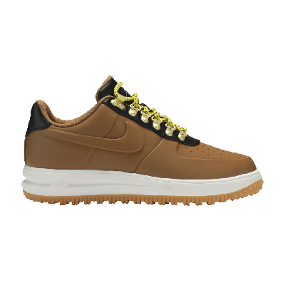 Pre-owned Nike Lunar Force 1 Duckboot Low 'ale Brown'