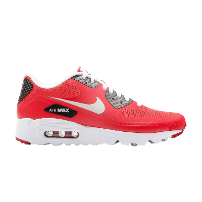 Pre-owned Nike Air Max 90 Ultra Essential 'action Red' | ModeSens