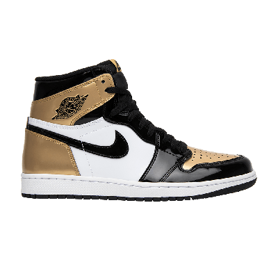 Pre-owned Air Jordan 1 Retro High Og Nrg 'gold Toe'