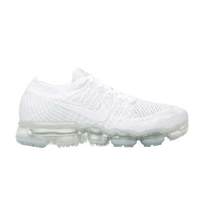 Pre-owned Nike Wmns Air Vapormax 'white Christmas'