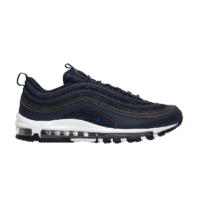 Pre-owned Nike Air Max 97 'obsidian' In Black