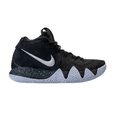 Pre-owned Nike Kyrie 4 Ep 'ankle Taker' In Black