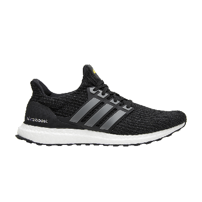 Pre-owned Adidas Originals Ultraboost 4.0 'anniversary' In Black