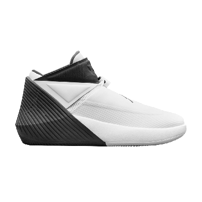 Pre-owned Air Jordan Jordan Why Not Zer0.1 '2-way' In Black