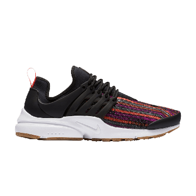 Pre-owned Nike Wmns Air Presto Jacquard Premium 'beautiful X Powerful' In Red