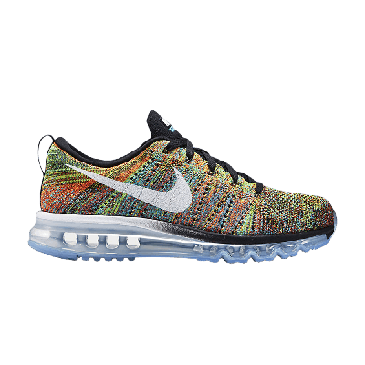 Pre-owned Nike Wmns Flyknit Air Max 'multi-color'