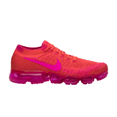 Pre-owned Nike Wmns Air Vapormax 'hyper Punch' In Pink