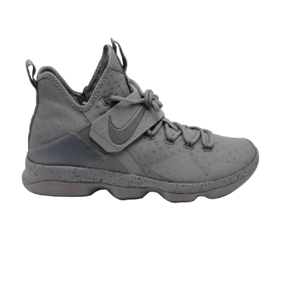 Pre-owned Nike Lebron 14 'reflect Silver' In Black