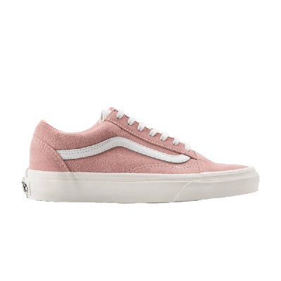 Pre-owned Vans Old Skool Retro Sport In Pink