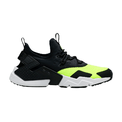 Pre-owned Nike Air Huarache Drift 'black Volt'