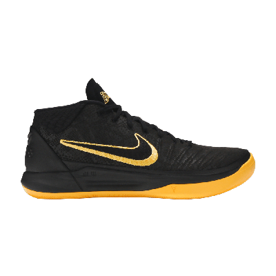 Pre-owned Nike Kobe A.d. Mid Bm Ep 'city Edition' In Black