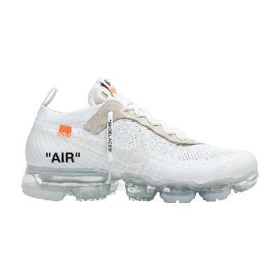 Pre-owned Nike Off-white X Air Vapormax 'part 2'
