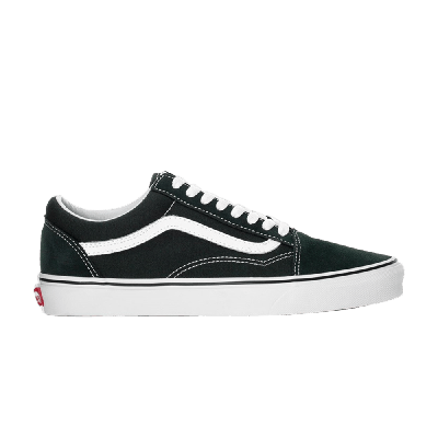 Pre-owned Vans Old Skool In Black