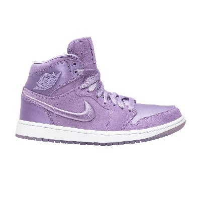 Pre-owned Air Jordan Wmns  1 Retro High 'season Of Her: Orchid' In Pink