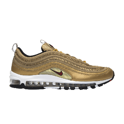 Pre-owned Nike Air Max 97 'italy Gold'