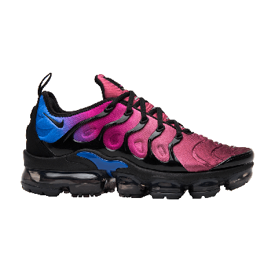 Pre-owned Nike Wmns Air Vapormax Plus 'red Violet Blue' In Multi-color