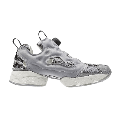 Pre-owned Reebok Disney X Wmns Instapump Fury 'the Jungle Book' In Grey