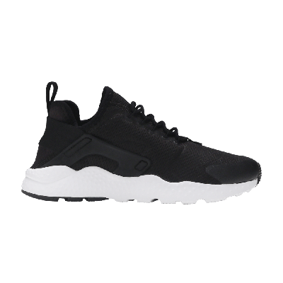 Pre-owned Nike Wmns Air Huarache Run Ultra 'black'