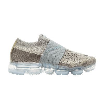Pre-owned Nike Wmns Air Vapormax Moc 'dark Stucco' In Brown