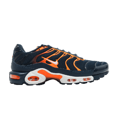 Pre-owned Nike Air Max Plus 'armory Navy' In Blue
