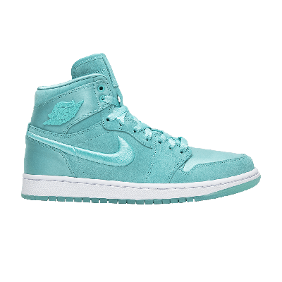 Pre-owned Air Jordan Wmns  1 Retro High 'season Of Her: Aqua' In Teal