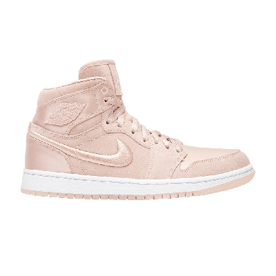 Pre-owned Air Jordan Wmns  1 Retro High 'season Of Her: Sunset Tint' In Pink