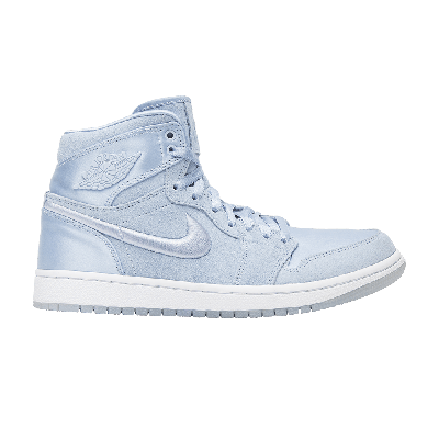 Pre-owned Air Jordan Wmns  1 Retro High 'season Of Her: Hydrogen Blue'