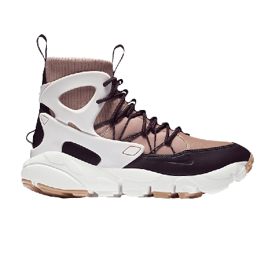 Pre-owned Nike Wmns Air Footscape Utility 'particle Pink'