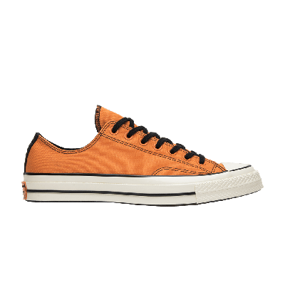 Pre-owned Converse Vince Staples X Chuck Taylor All Star 70 Ox 'big Fish Theory' In Orange