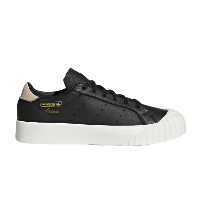 Pre-owned Adidas Originals Wmns Everyn 'core Black'