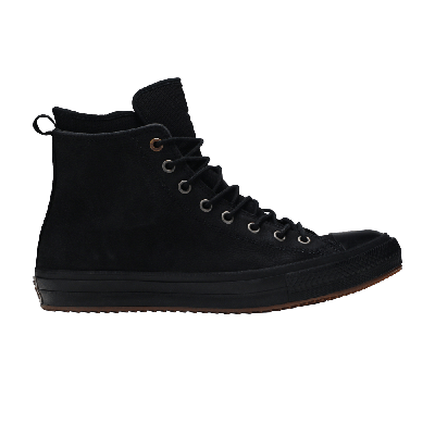 Pre-owned Converse Chuck Taylor All Star Waterproof Boot Hi 'black Gum'