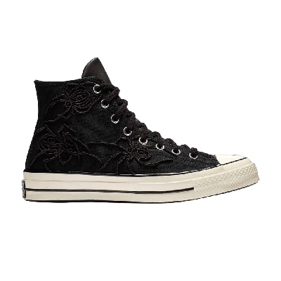 Pre-owned Converse Dr. Woo X Chuck Taylor All Star 70 Hi 'black'