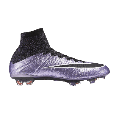 Pre-owned Nike Mercurial Superfly Fg Soccer Cleat In Purple