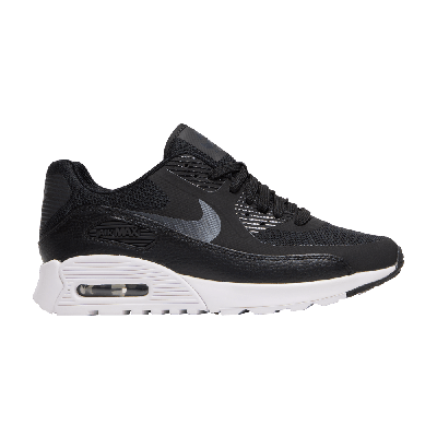 Pre-owned Nike Wmns Air Max 90 Ultra 2.0 'black'