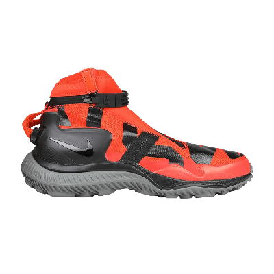 Pre-owned Nike Lab Nsw Gaiter Boot 'team Orange'